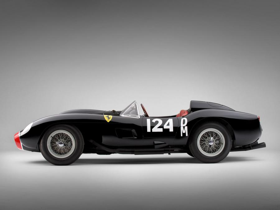  Ferrari 250 Testarossa 1957 года  (фото 31 из 74)